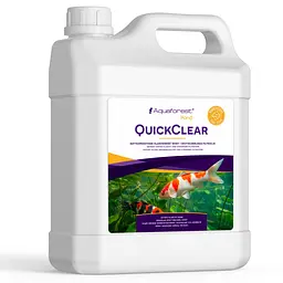 Засіб для швидкого очищення та освітлення води у ставку Aquaforest Quick Clear POND 1 л
