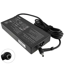 Блок живлення для ноутбука Asus 20V, 10A, 200W, 4.5x3.0мм-PIN, чорний, Прямокутний - мініатюра 2