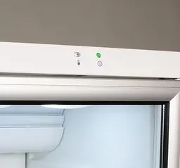 Холодильна шафа-вітрина Snaige CD290-1004 145x60x60 290 л автоматичне розморожування 6 полиці білий (CD290-1004) - мініатюра 4