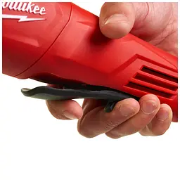 Шліфмашина кутова MILWAUKEE, AGV 13-125 XSPDE, 1250Вт, Ø125мм - мініатюра 3