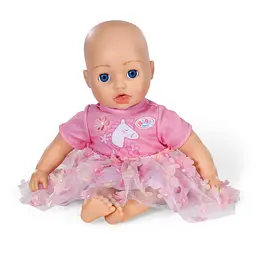 Одяг для ляльки Baby Born сукня Квіткові мрії (839393) - мініатюра 4