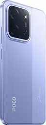 Смартфон Xiaomi Poco C85, 8/256GB Purple (Global) NFC (with charger) - мініатюра 6