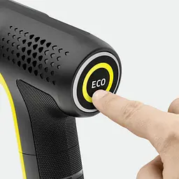 Karcher Мінімійка середнього тиску портативна Karcher OC Handheld Compact 150л/рік шланг 5м 15Бар 2.2кг USB-C - мініатюра 4