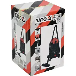 Пилосос Yato (YT-85701) - мініатюра 5
