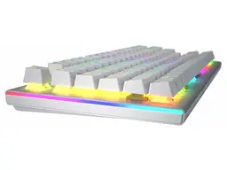 Клавіатура Hator Gravity X TKL White (HTK551UA) - мініатюра 3