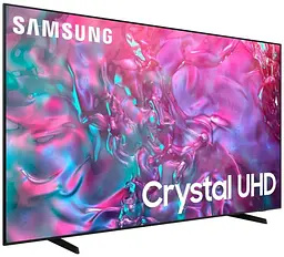 Телевізор Samsung 98" LED 4K UHD 100Hz Smart Tizen Black - мініатюра 3