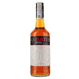 Ромовий напій Bati Spiced 2yo, 37,5%, 0,7 л