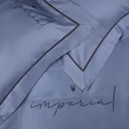 Комплект постільної білизни MirSon Imperial Tencel №05 Sea wave 160x220 см (2200010754797) - мініатюра 6