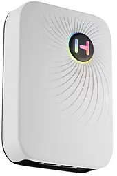 Комплект вентиляторов Hyte THICC FP12 120мм 3 Pack with controller NP50 (FAN-HYTE-FP12-BW-3NP) - мініатюра 5