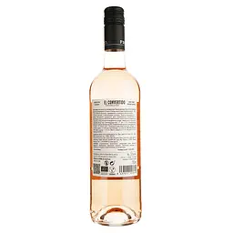 Вино De Haan Altes EL Convertido Tempranillo Rose рожеве сухе 0.75 л - мініатюра 2