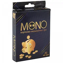 Карткова гра Mono (укр.) 30569