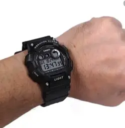 Годинник Casio W-735H-1AVEF (модуль №3416) - мініатюра 5