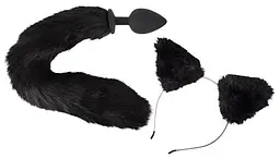 Набір для рольових ігор Bad Kitty Pet Play Plug Ears Orion 42-05336020000 103394 - мініатюра 1
