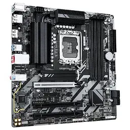 Материнська плата GIGABYTE (B860M DS3H) - мініатюра 2