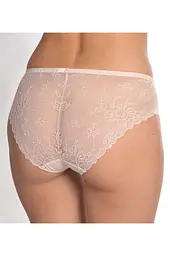 Жіночі трусики ELLEN 001 34 03 Effetto Lingerie срібний піон 46/2XL - мініатюра 2