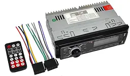 Автомагнітола MP3-3885 ISO 1DIN із сенсорним дисплеєм - мініатюра 2