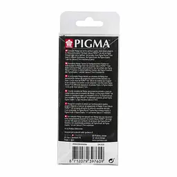 Набір лінерів для манга Sakura MANGA PIGMA TOOL SET, 6 шт. - мініатюра 2