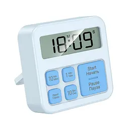 Таймер HOCO HX43 Electronic timer Синій