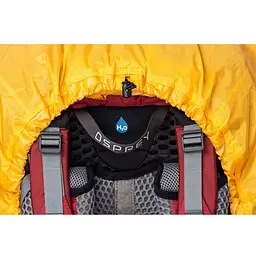 Накидка Turbat Raincover L Жовтий - мініатюра 2