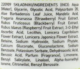 Очищувальний антибактеріальний тонік Under Twenty Anti Acne Cleansing Antibacterial Toner 200 мл - мініатюра 2
