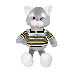 М'яка іграшка Tigres Киця в одязі Лейла (КО-0081)