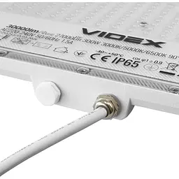 Світлодіодний прожектор Videx F5 300W White (VL-F5-300CW) [174687] - мініатюра 7