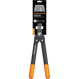 Ножиці для живоплоту Fiskars HS72 з силовим приводом (1000596) - мініатюра 6
