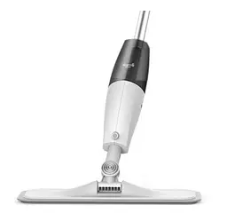 Швабра Xiaomi Deerma Water Spray Mop TB500 / TB800 White - мініатюра 2