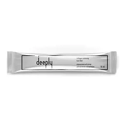 Відновлюючий філер для волосся з колагеном deeply Collagen Restoring Hair Filler, 10 мл