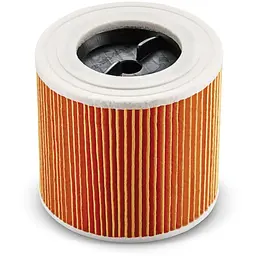 Фільтр до пилососу Karcher патронний до WD 2, WD 3 та WD 3 Batter (2.863-303.0)