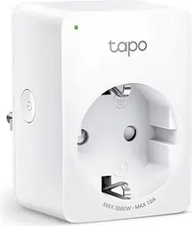 Розумна міні Wi-Fi розетка, Tapo P110 TP-LINK