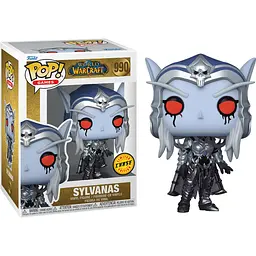 Ігрова фігурка Funko Pop! Варкрафт Сільвана Вітрокрила (82241) - мініатюра 5