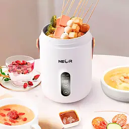 Мульти ланч-бокс Neor Heat 06L50 WT (22105011) - мініатюра 5