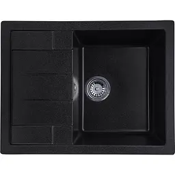 Кухонна мийка Kroner KRP Komposit GRB-6550 (CV027412)