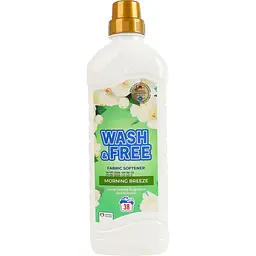 Ополіскувач для білизни Wash & Free Morning Breeze 970 мл - мініатюра 2