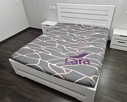 Простирадло на резинці LARA бязь dp11359 160х200х25