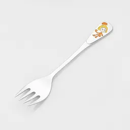 Срібна виделка (9824)