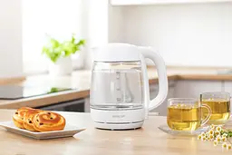 Електрочайник Sencor SWK 7300WH - мініатюра 13