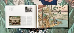 Hiroshige & Eisen. The Sixty-Nine Stations along the Kisokaido - Андреас Маркс