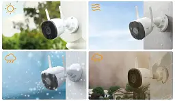 Wi-Fi IP-камера IMOU Bullet 2C 4MP - мініатюра 6