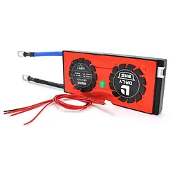 BMS плата DaLy LiFePO4 12V 4S 40/80A