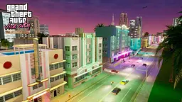 Гра Grand Theft Auto: The Trilogy The Definitive Edition для Nintendo Switch (EN + RU sub) [86922] - мініатюра 4