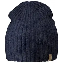 Шапка Fjallrawen Ovik Melange Beanie Navy Fjallraven (77261NAV)