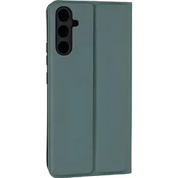 Чохол-книжка BeCover Exclusive New Style для Samsung Galaxy A35 5G SM-A356 Dark Green (712669) - мініатюра 2