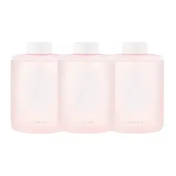 Набір картриджів (мила) для Xiaomi MiJia Automatic Soap Dispenser (PMXSY01XW) Pink (3 шт.) - мініатюра 1