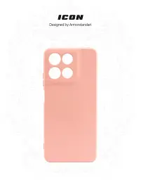 Чохол ArmorStandart ICON для Motorola G57 Power 5G Pink - мініатюра 3