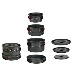 Набір посуду Fire Maple FMC 206 (1060-FMC 206) - мініатюра 2