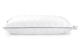Подушка пухова MirSon Extra Premium Royal №3051 висока 50х50 см біла (2200003278859) - мініатюра 2