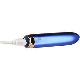 Віброкулька Swan Maximum + Comfy Cuff Blue - мініатюра 6