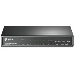 Комутатор мережевий TP-Link TL-SF1009P